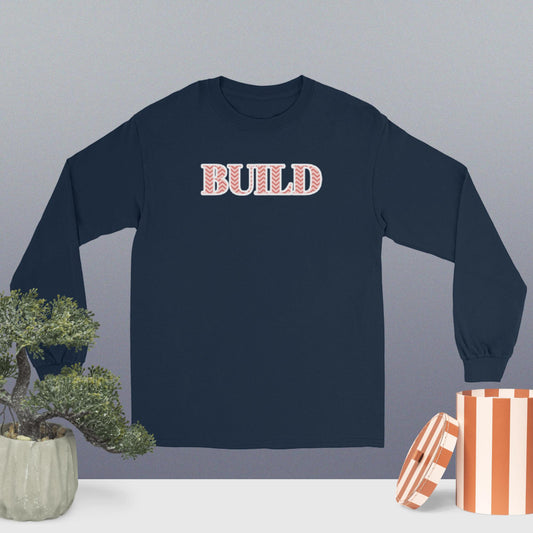Build Long Sleeve Shirt