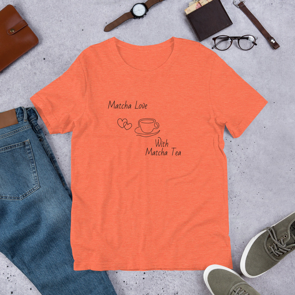 Matcha Tea T-Shirt