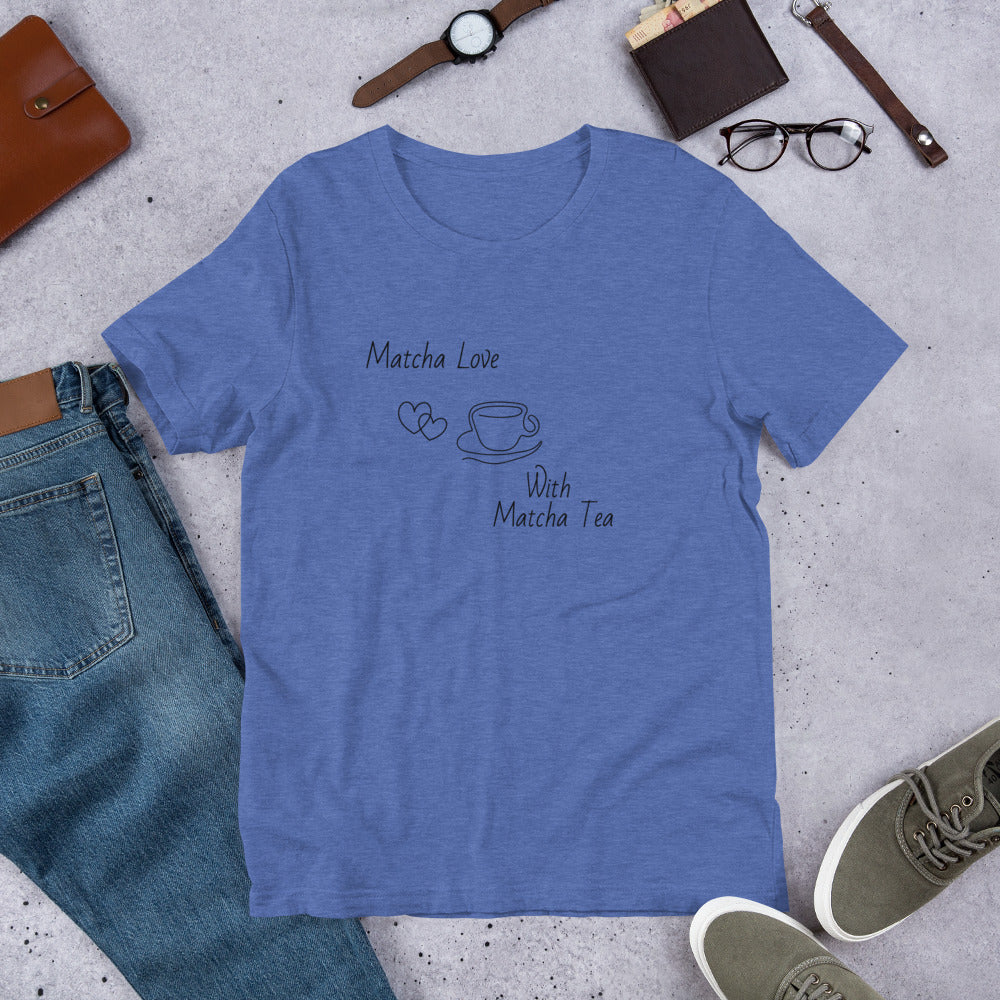 Matcha Tea T-Shirt