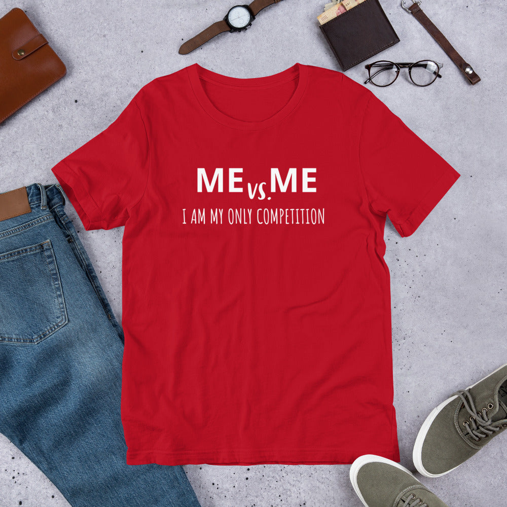 Me vs Me T-Shirt