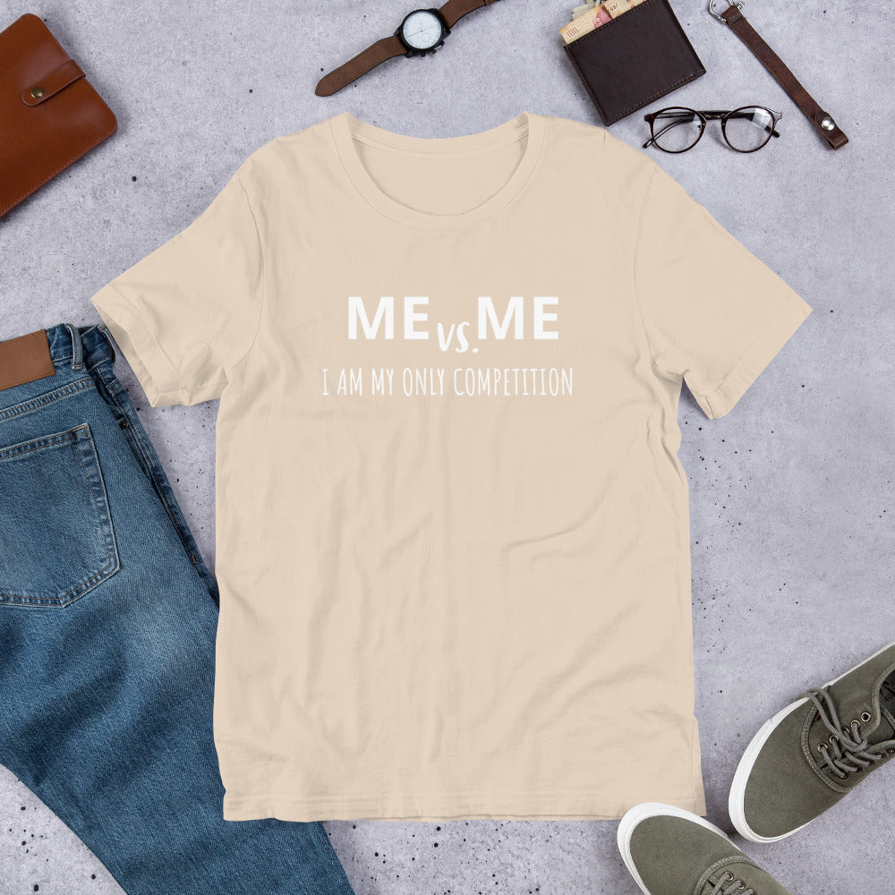 Me vs Me T-Shirt