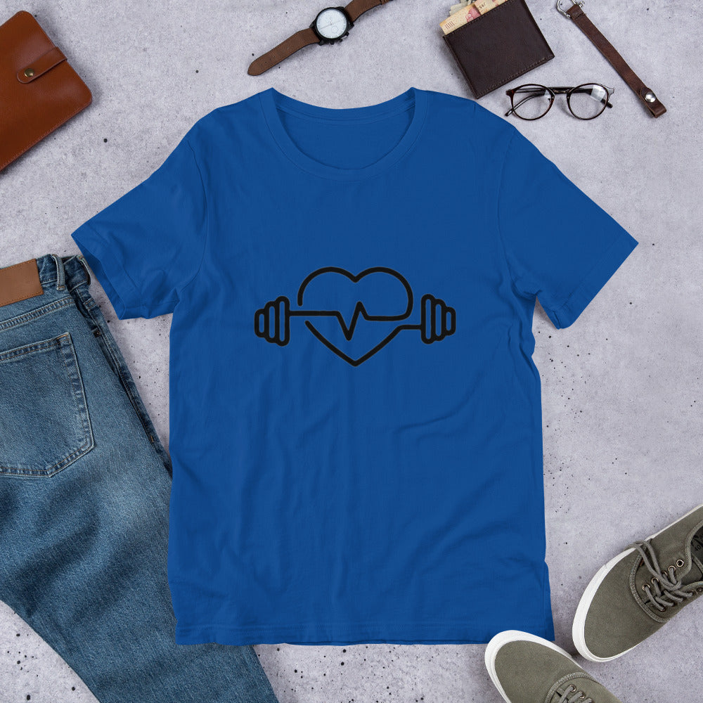 Heart Beat T-shirt