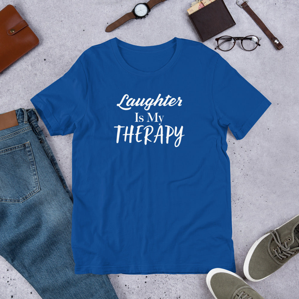 Laughter Is My Therapy