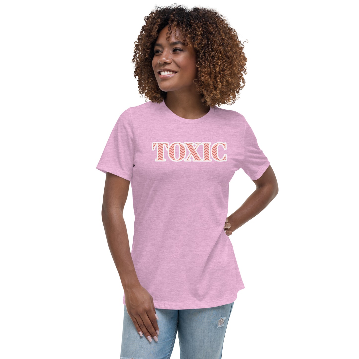 Toxic Women's Relaxed T-Shirt