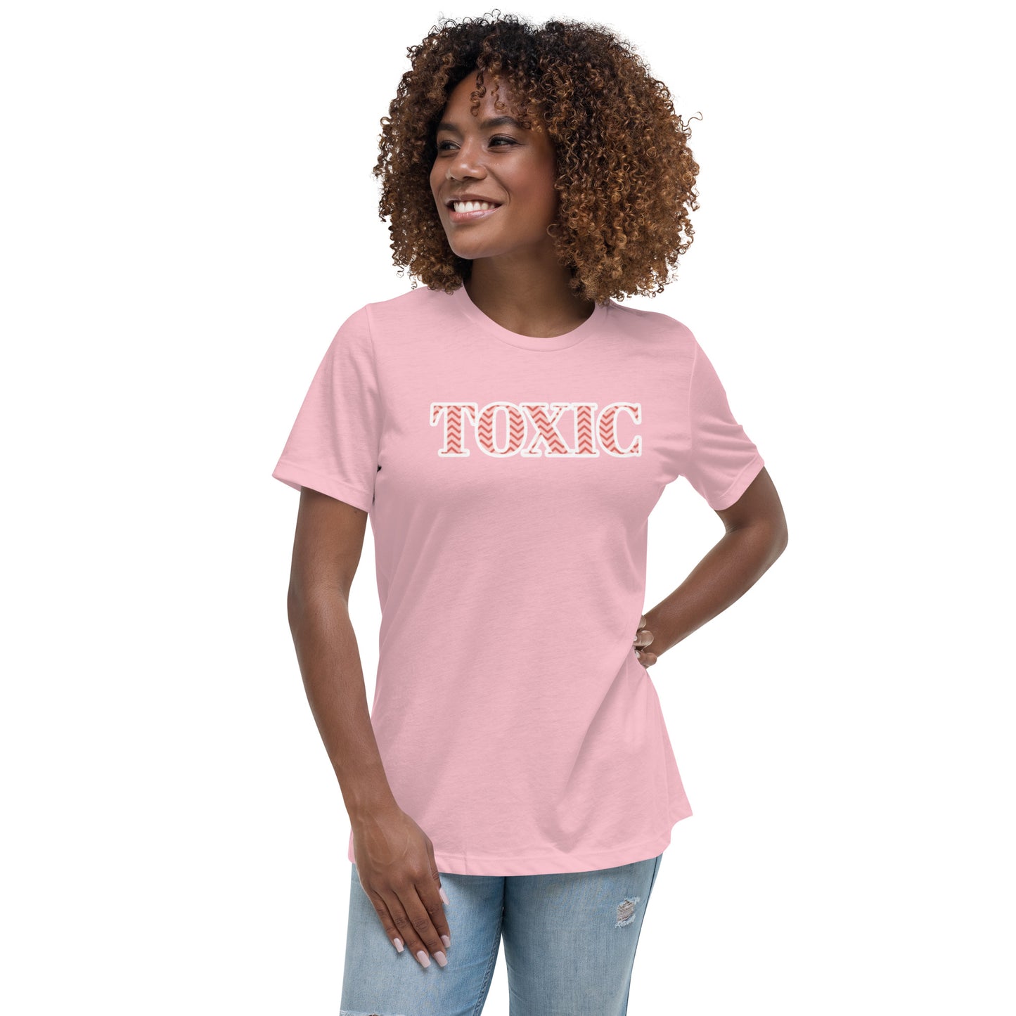 Toxic Women's Relaxed T-Shirt